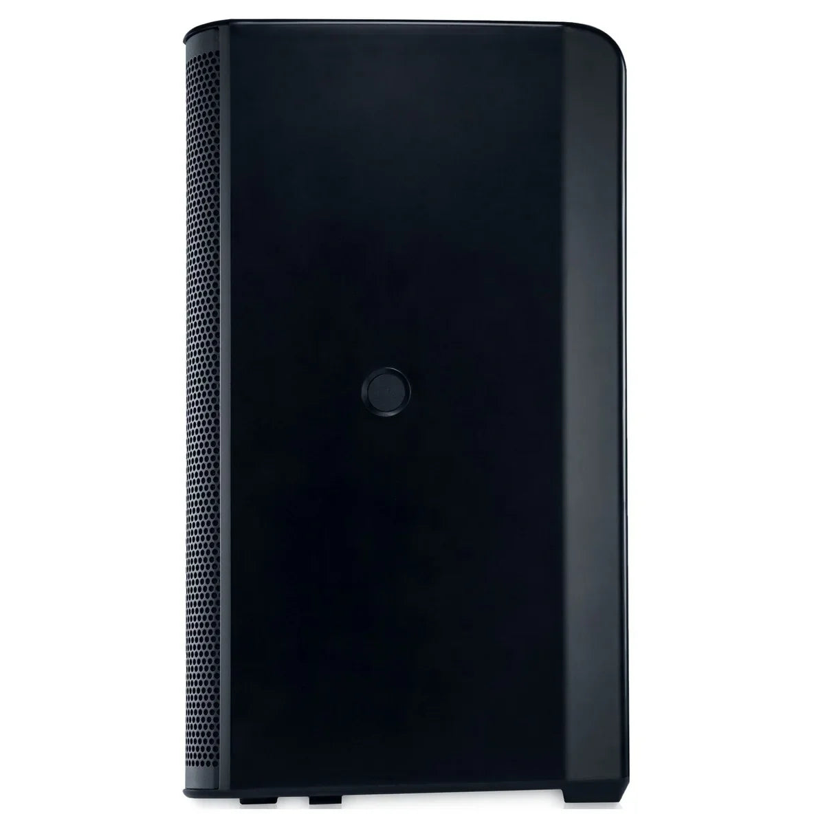 2 x QSC K8.2 8'' Active PA Speaker with Speaker Stands