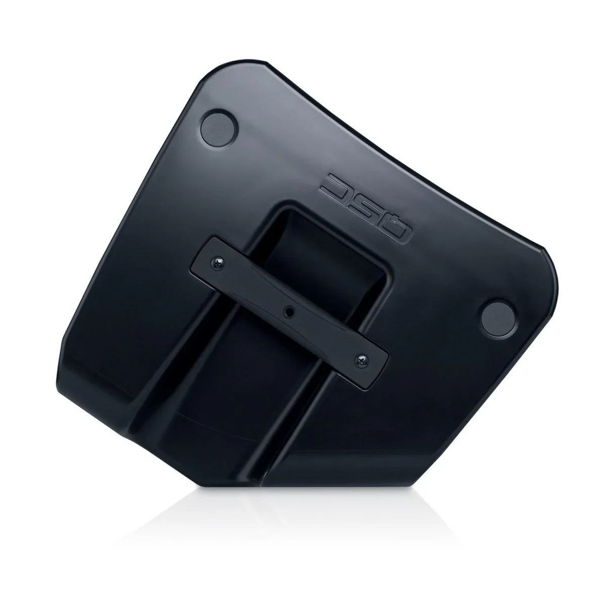 2 x QSC K10.2 10'' Active PA Speaker with Speaker Stands