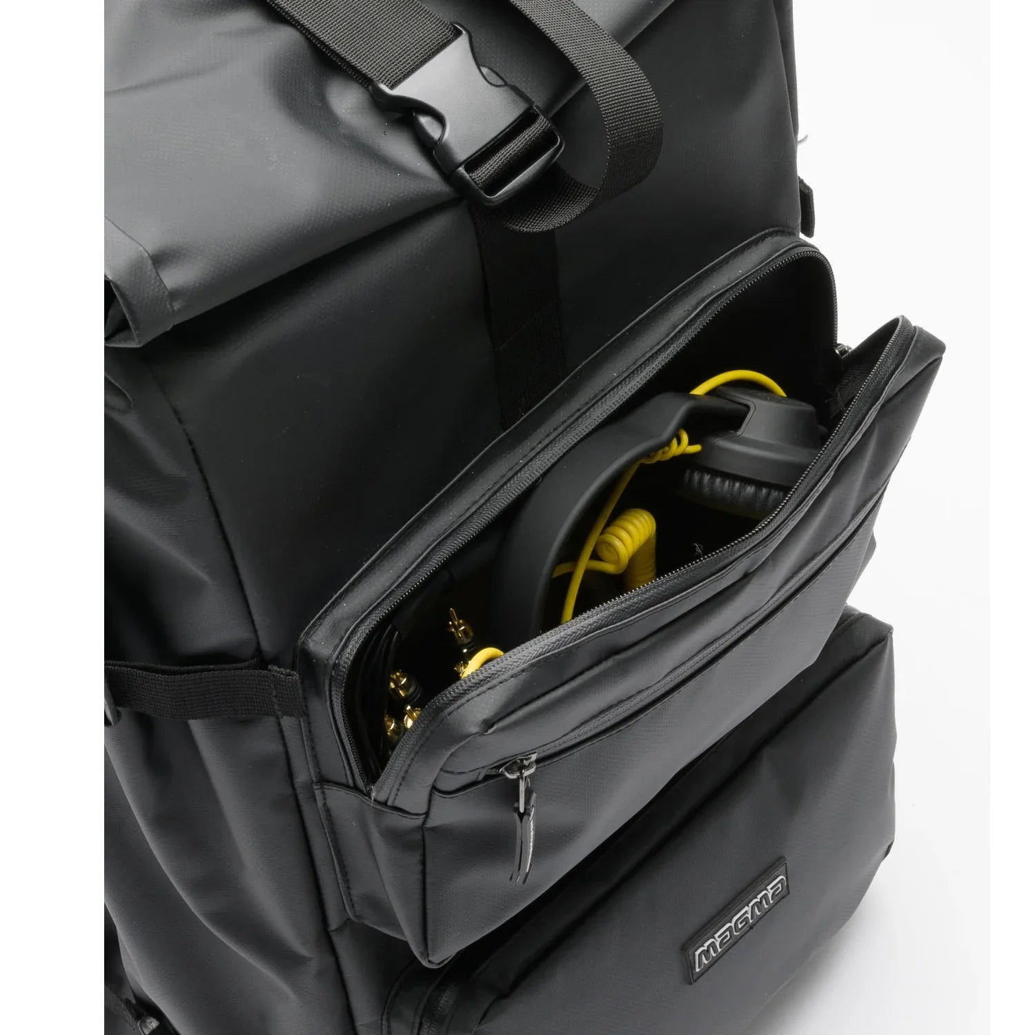 Magma Rolltop Multi-Functional Backpack III