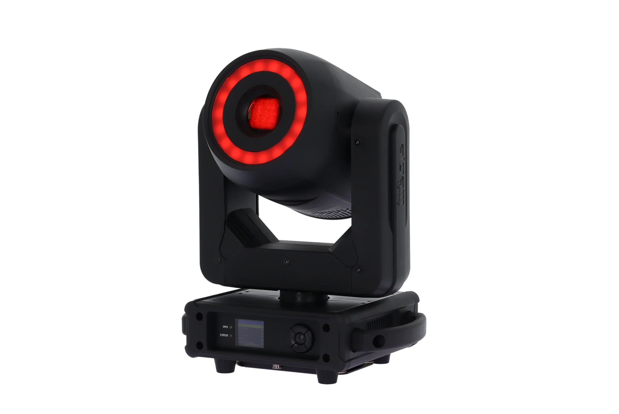 Algam Lighting MS150 150W LED Spot Moving Head front view