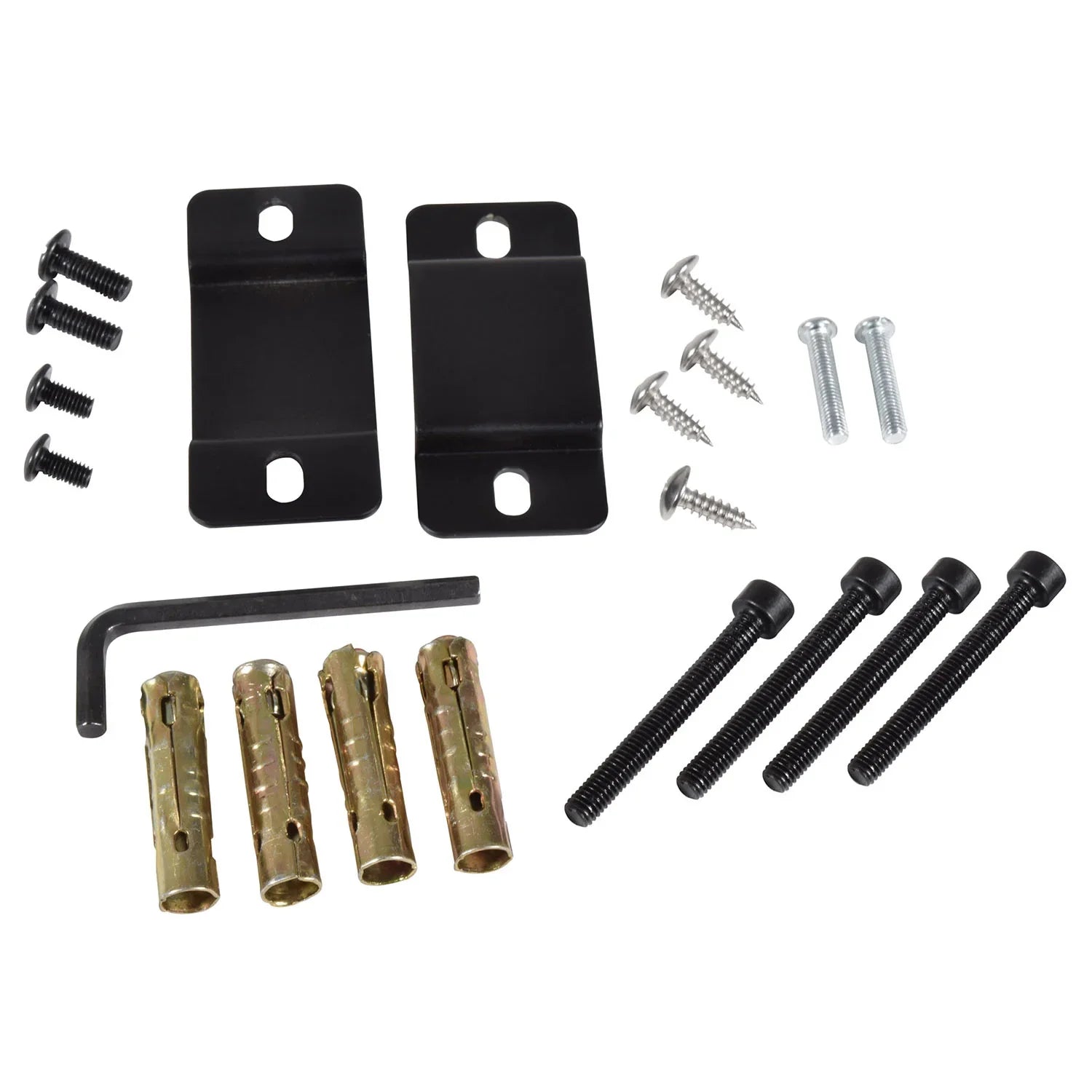 AV:Link Heavy Duty Universal Adjustable Speaker Wall Brackets