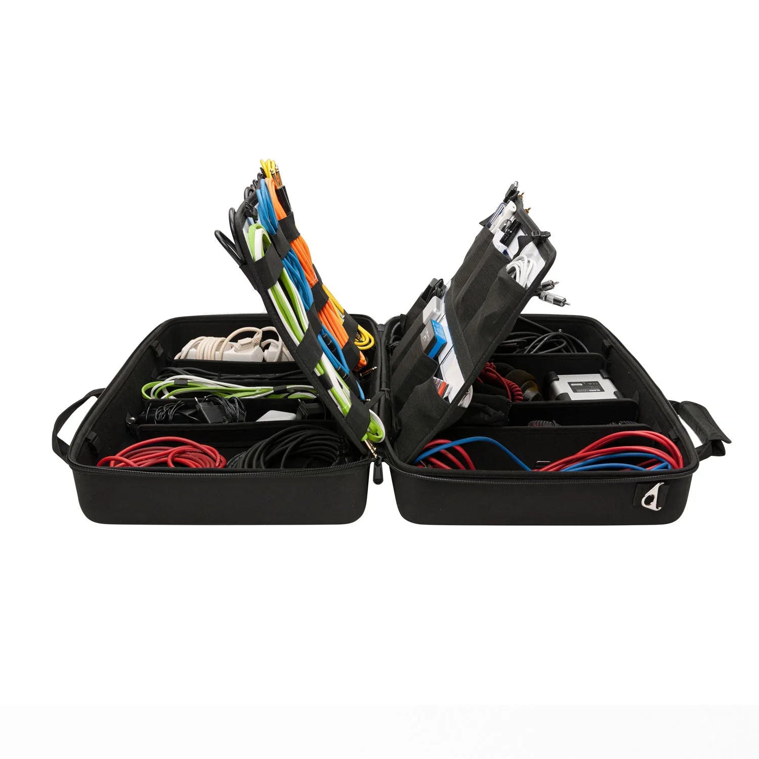 Magma Allganizer Pro DJ Accessory Cables, Mics, Adapters Carry Bag