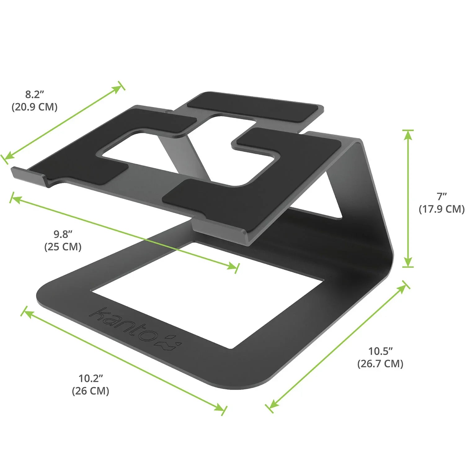 Kanto LE1 Universal Riser Laptop Stand