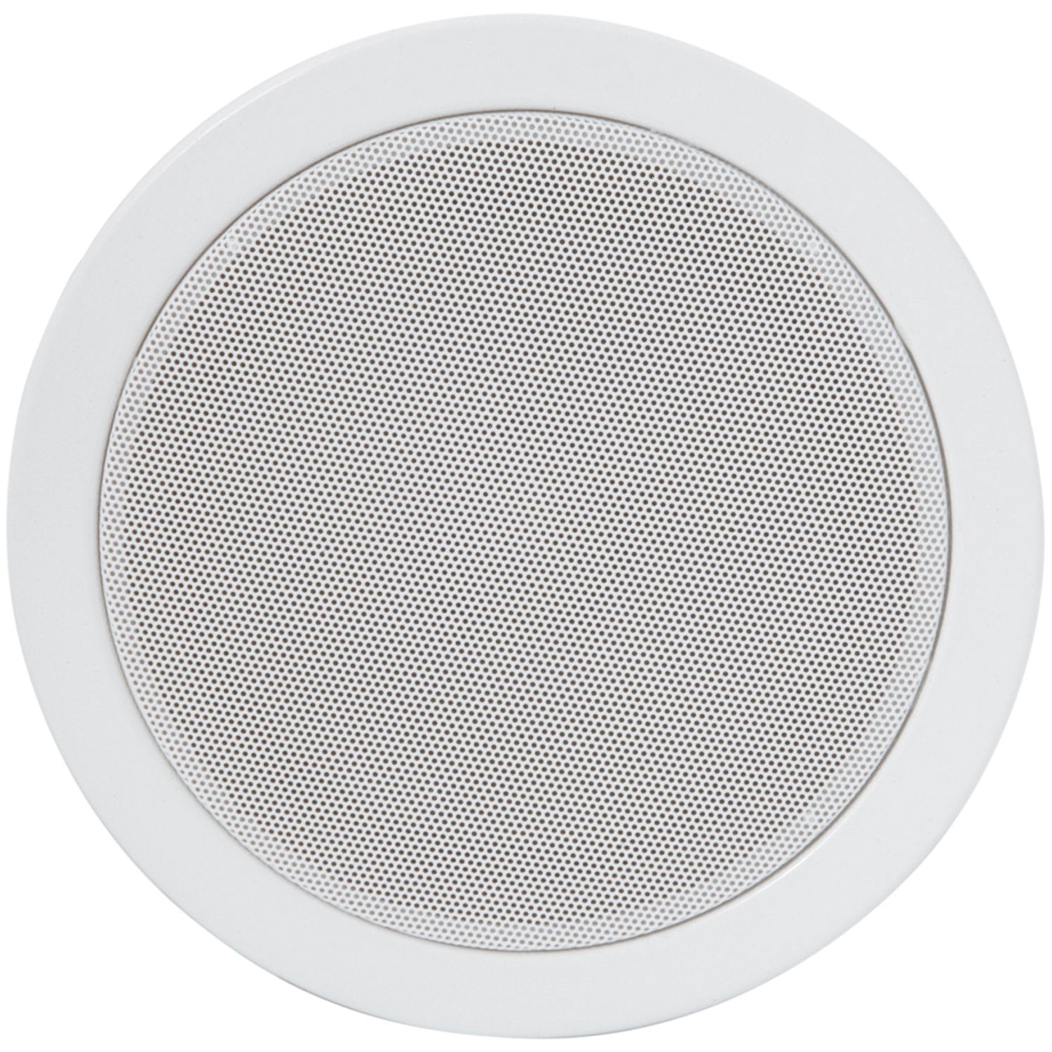 Adastra EC56V Metal Quick Fit 100v Ceiling Speaker 6" White