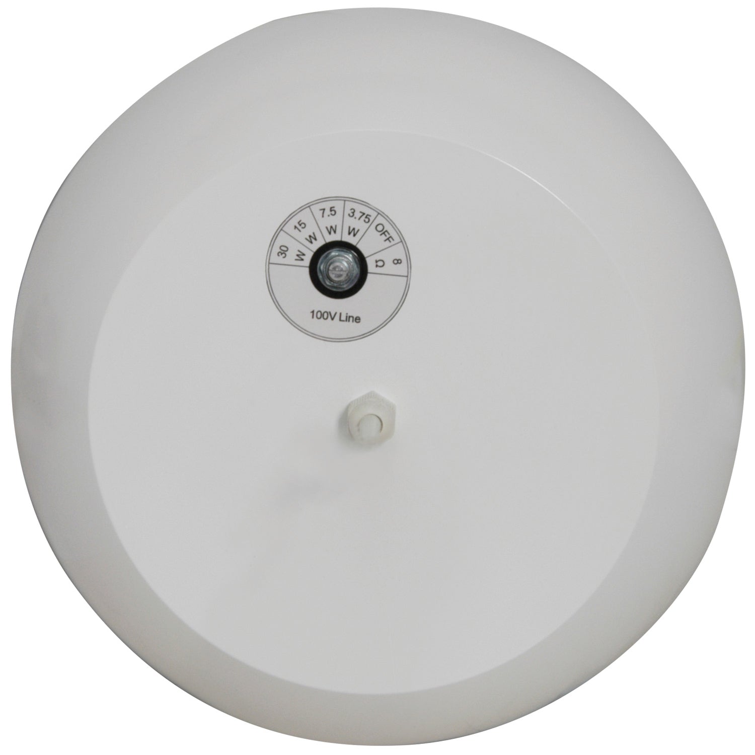 Adastra 5" 12.5cm White 100v PS Series Pendant Speakers