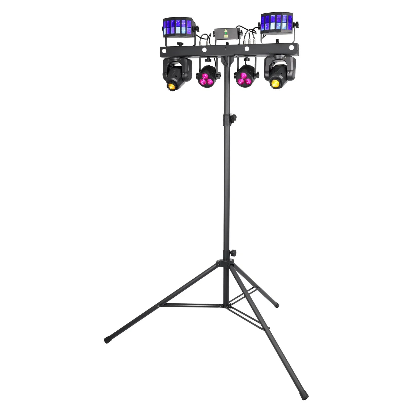 Equinox Gigabar FX1 5-in-1 LED Light Bar System with Bags