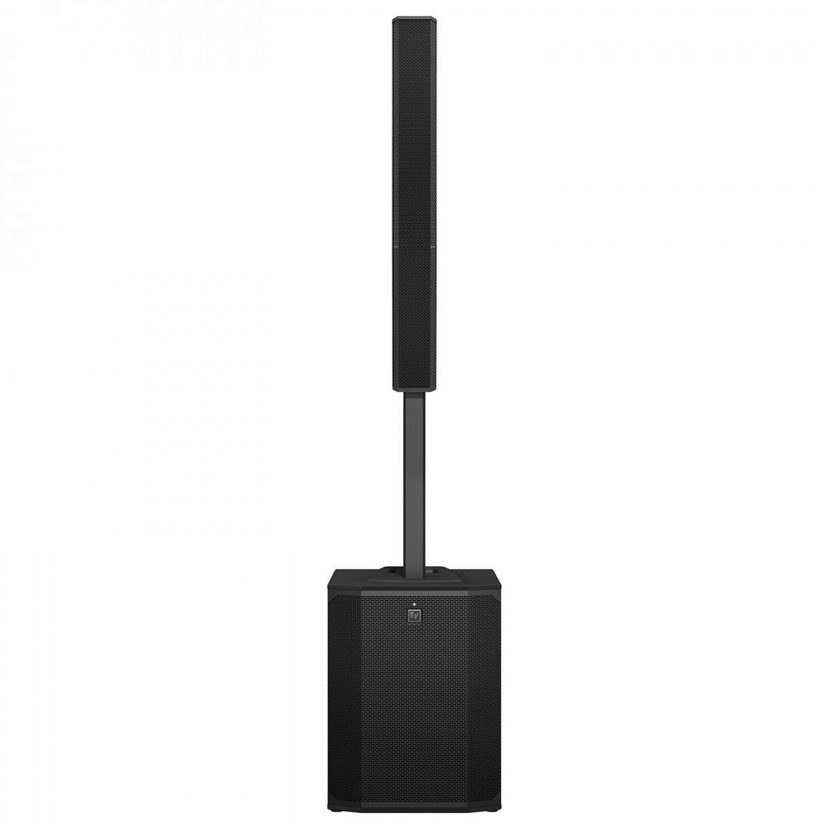 2 X Electro-Voice Evolve 90 Column PA System, Black