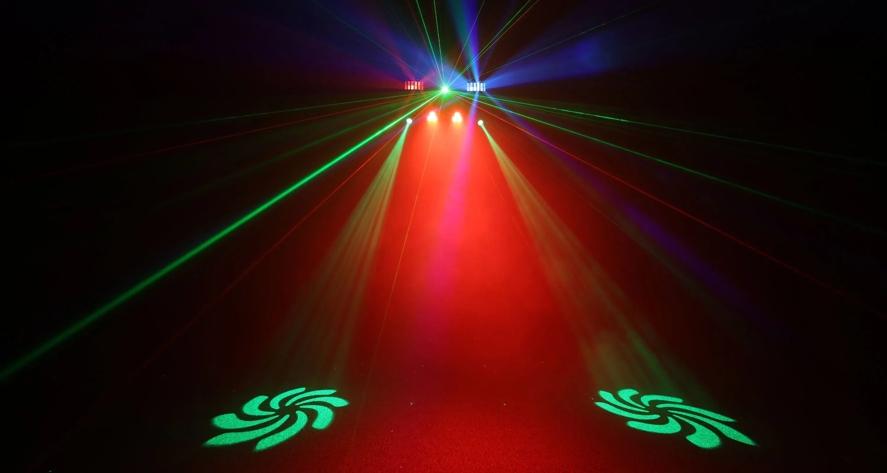 Equinox Gigabar FX1 5-in-1 LED Light Bar System with Bags