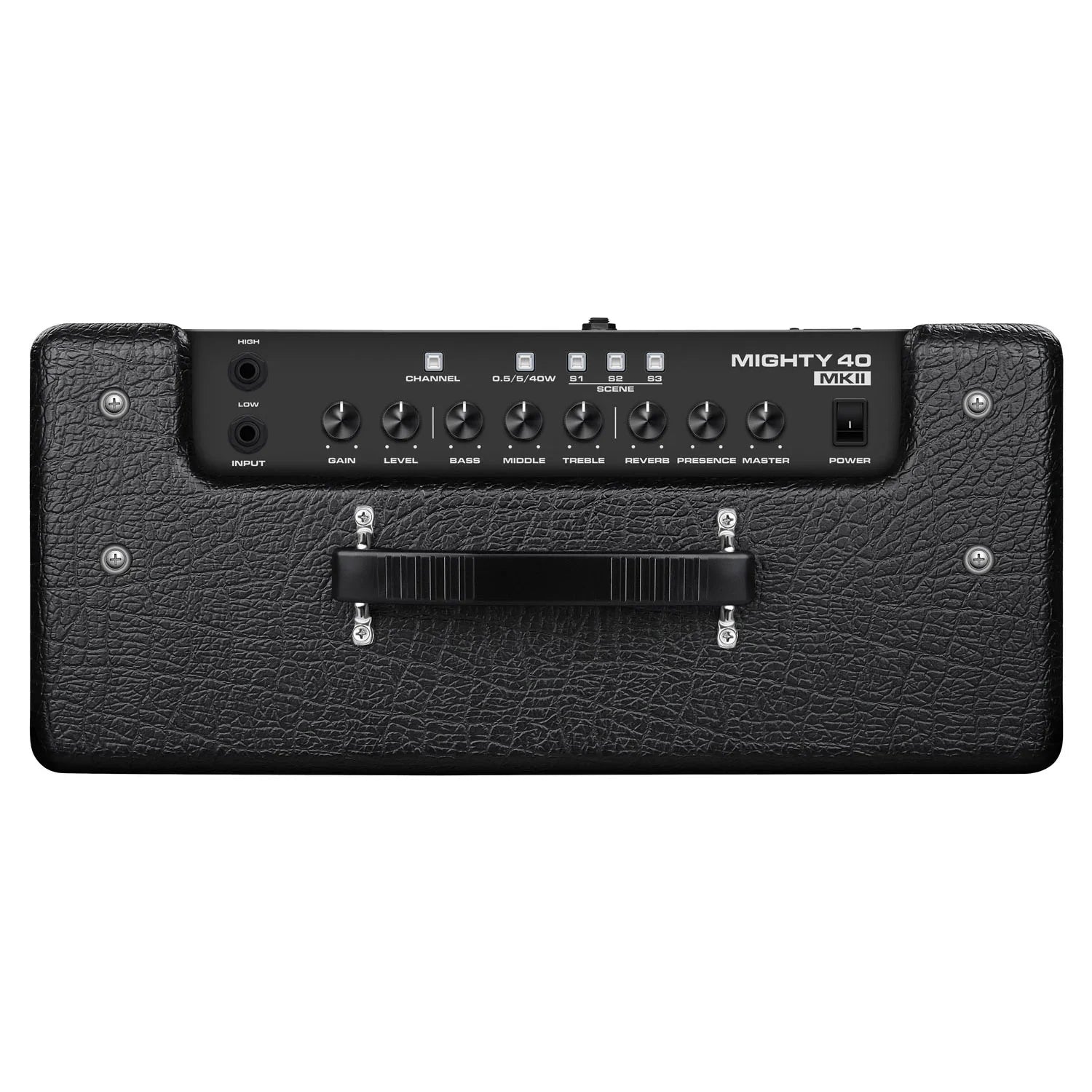 NUX Mighty 40 mkII Guitar Amplifier with Effects