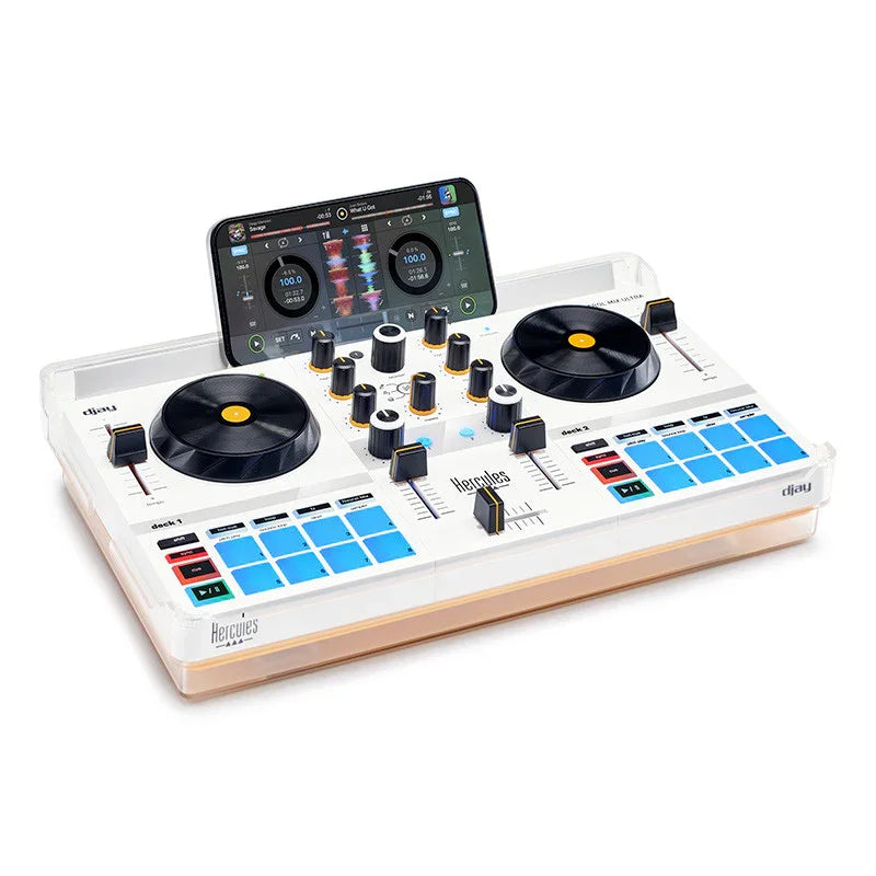 Hercules DJ Control Mix Ultra Mobile DJ Controller