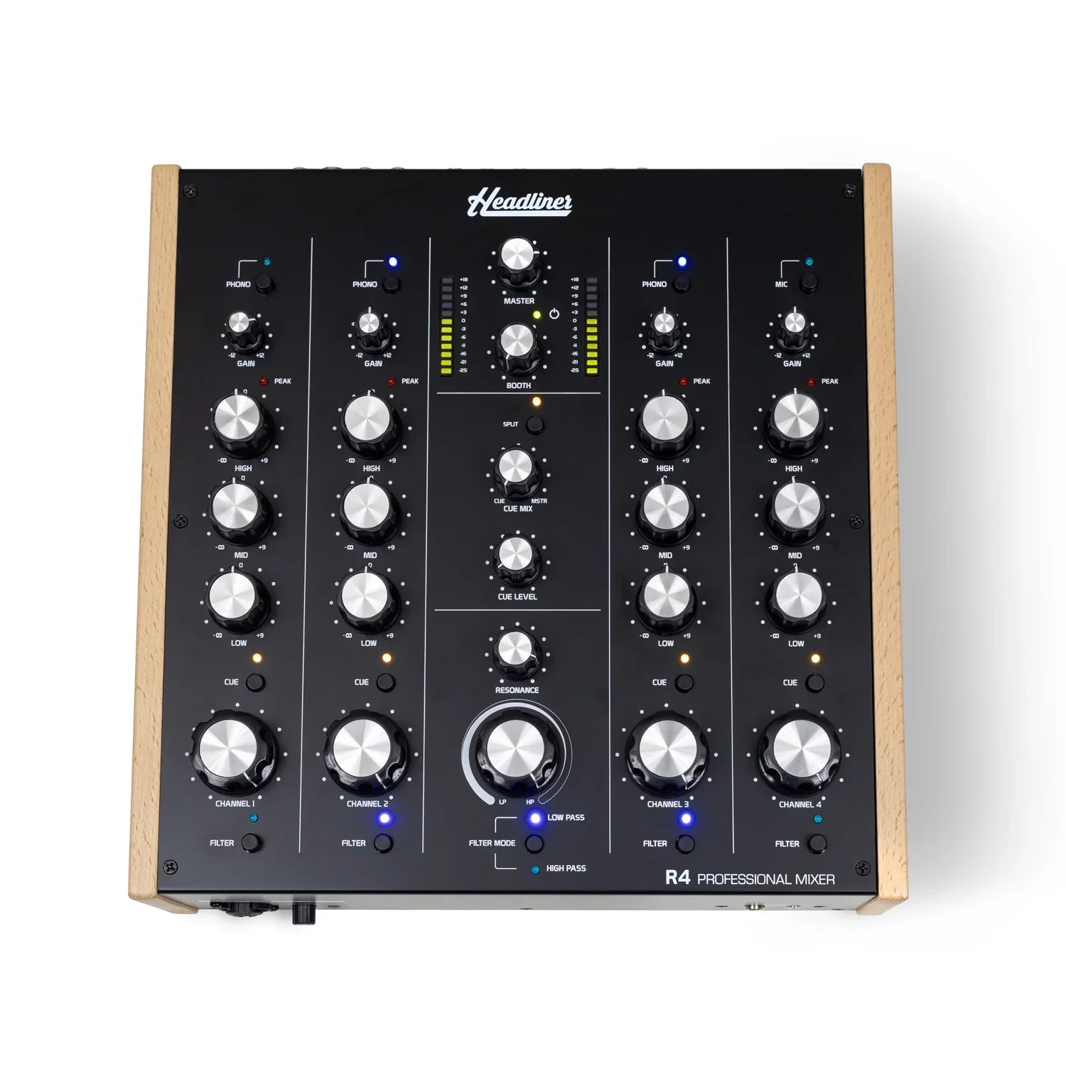 Headliner R4 Rotary Mixer