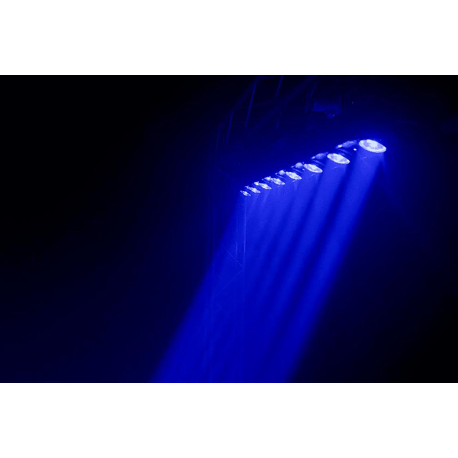 Algam Lighitng MB810 8 X 10W RGBW Motorised LED Bar Batten