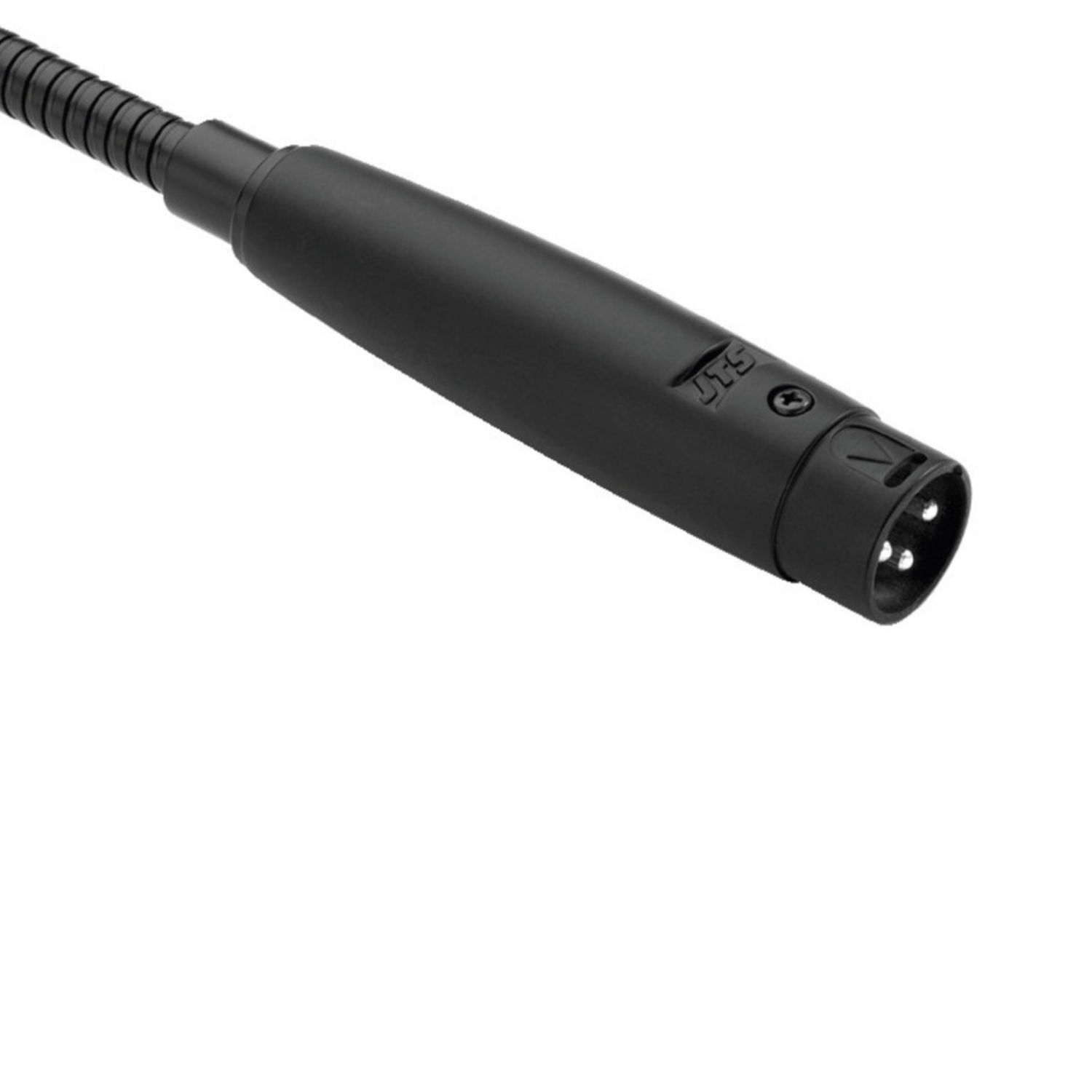 JTS GM-5218 18" Gooseneck Supercardioid Presenting Microphone