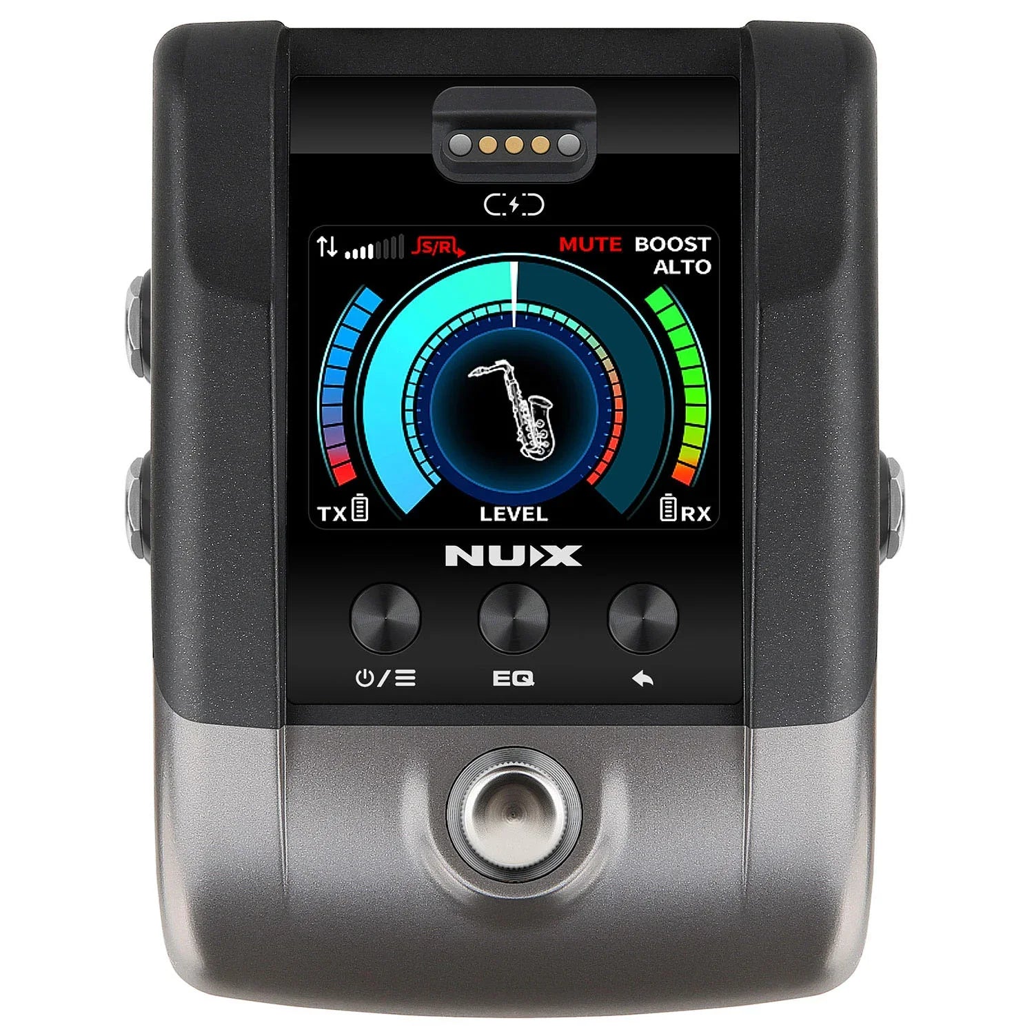 NUX B-6 Pro Saxophone Wireless Microphone Set