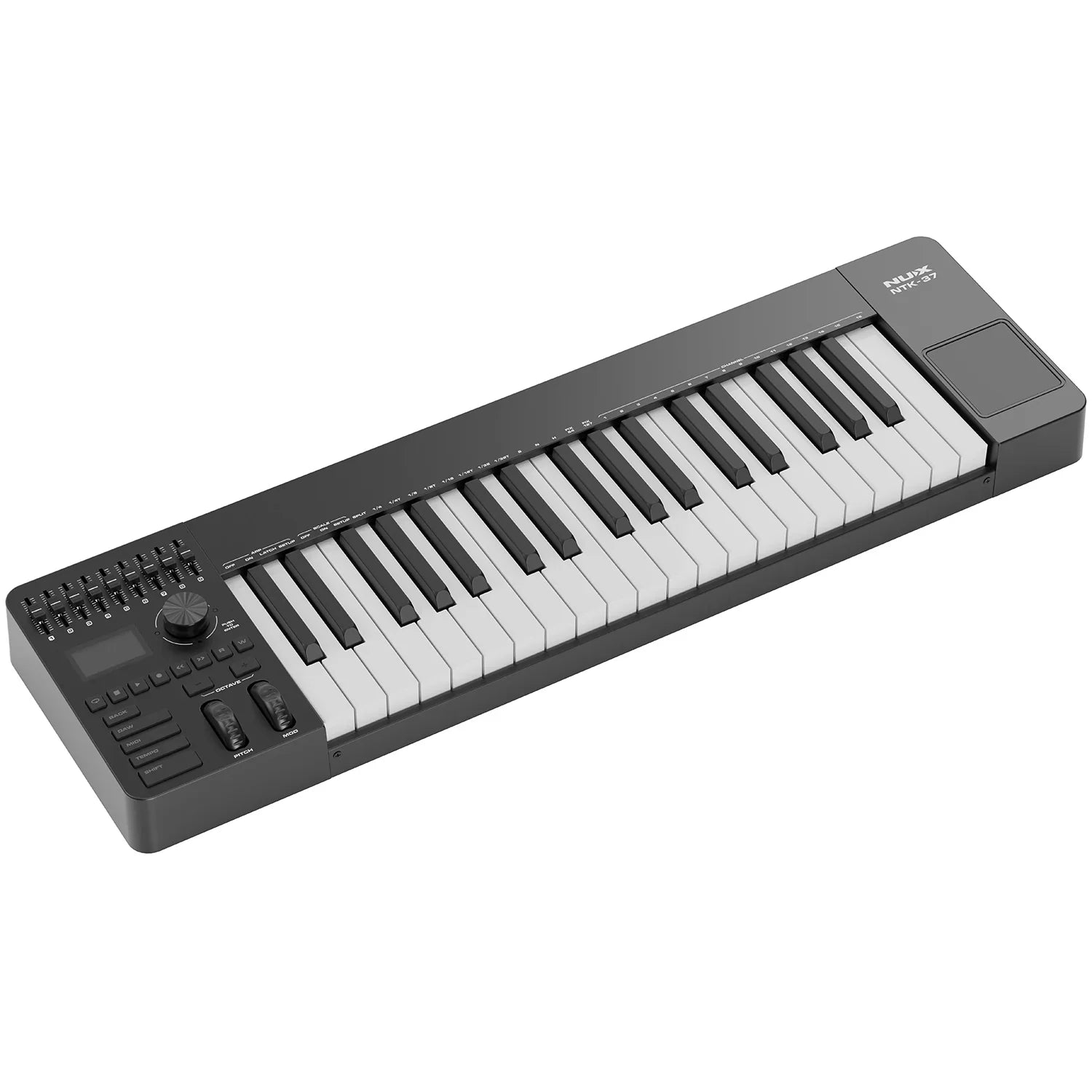 NUX NTK-37 MIDI Control Keyboard