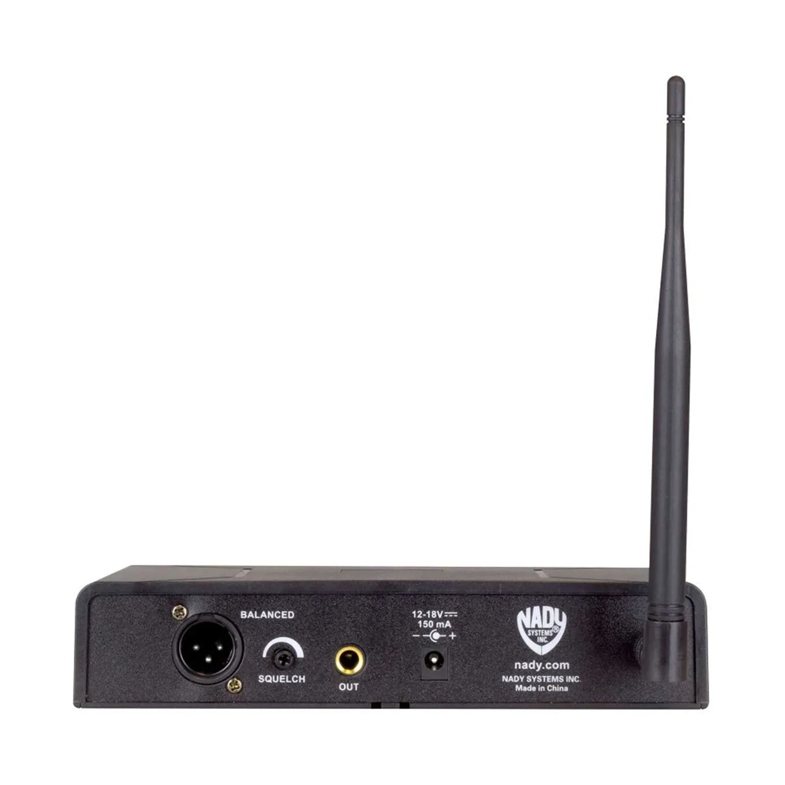 Nady U-1100 LTHM-EU1 100-Channel UHF Wireless lapel and headset Microphone System