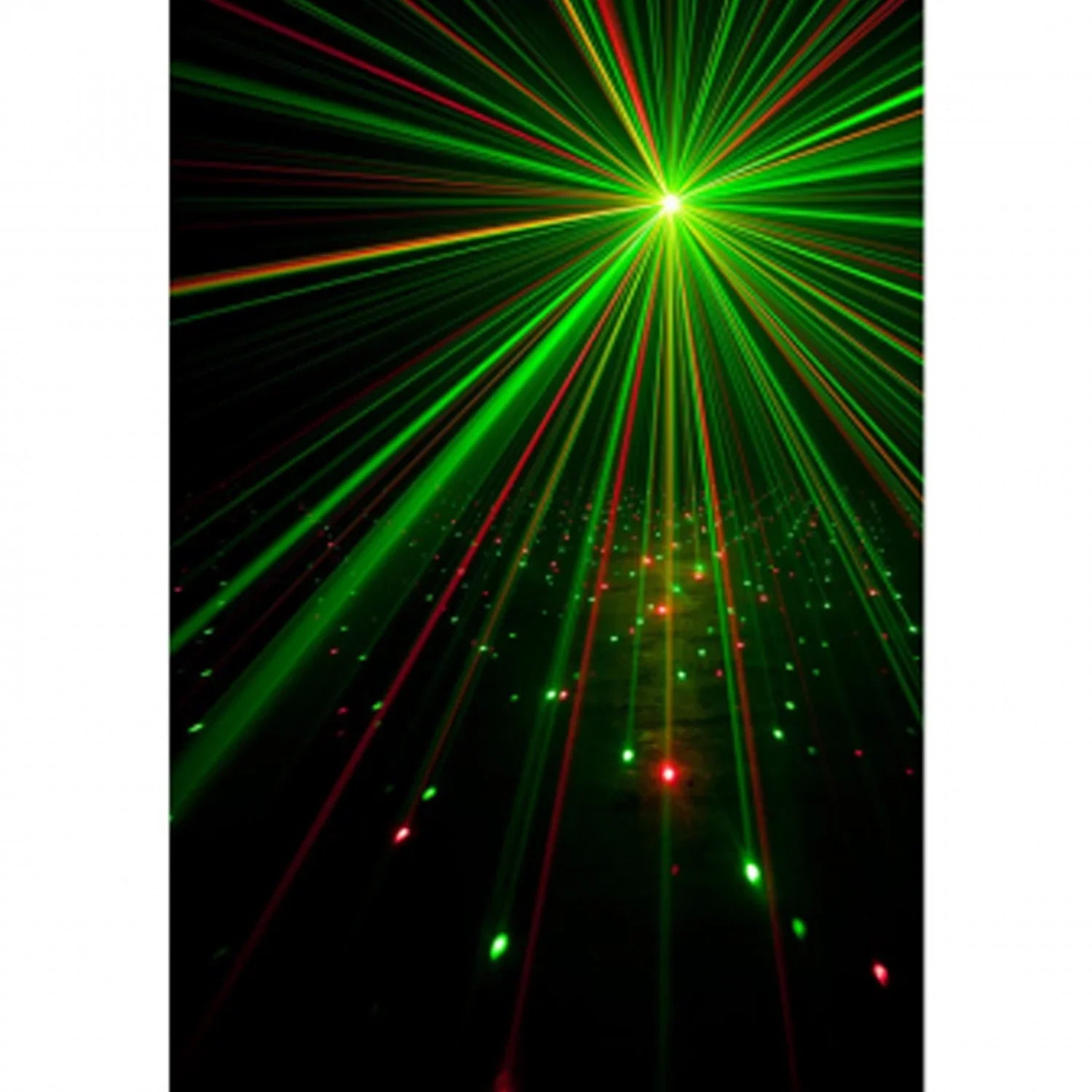 2 x ADJ Stinger II LED Lighting Effect With DMX Cable and Remote Control