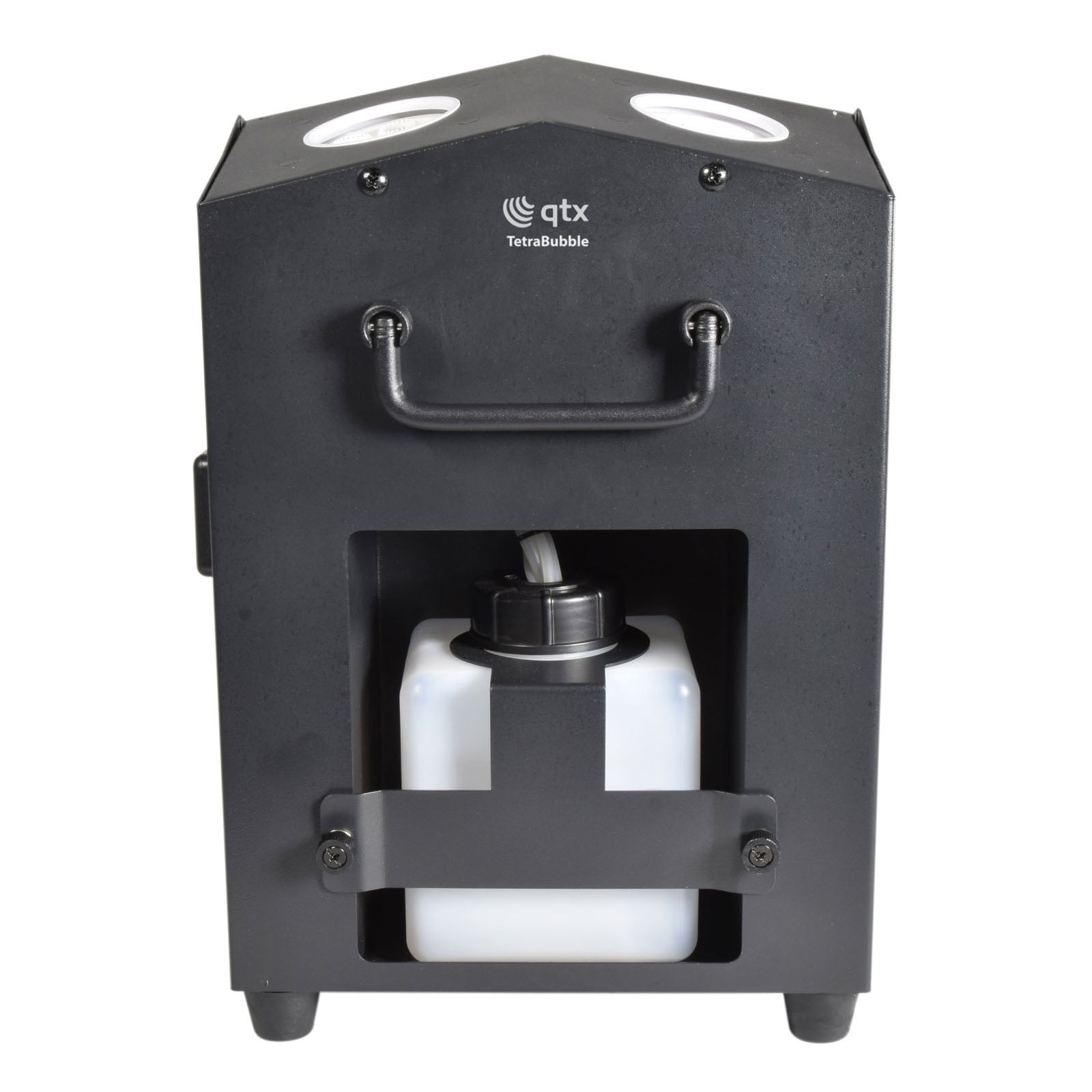 QTX Tetra Bubble High Output 4-Wheel Bubble Machine