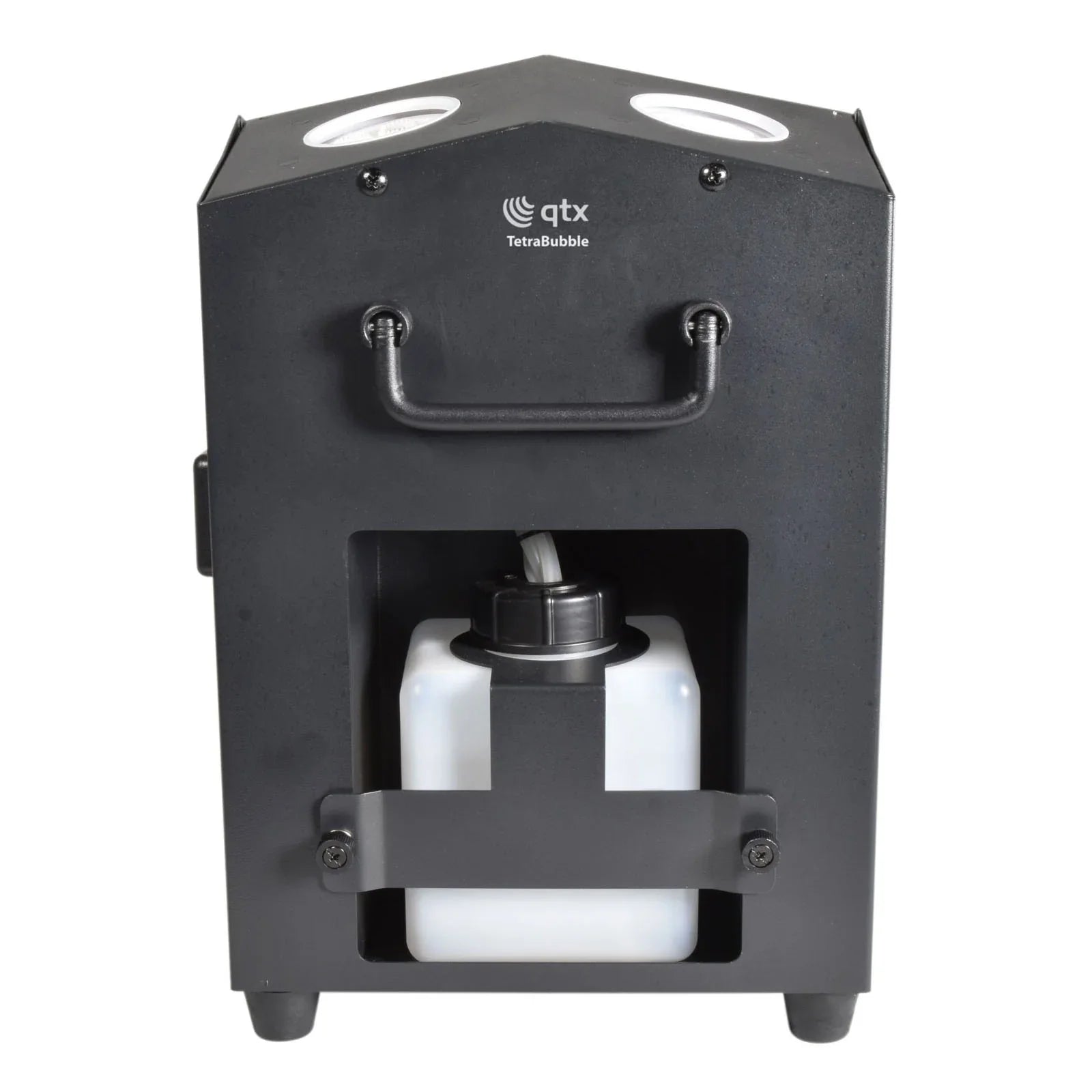 QTX Tetra Bubble High Output 4-Wheel Bubble Machine