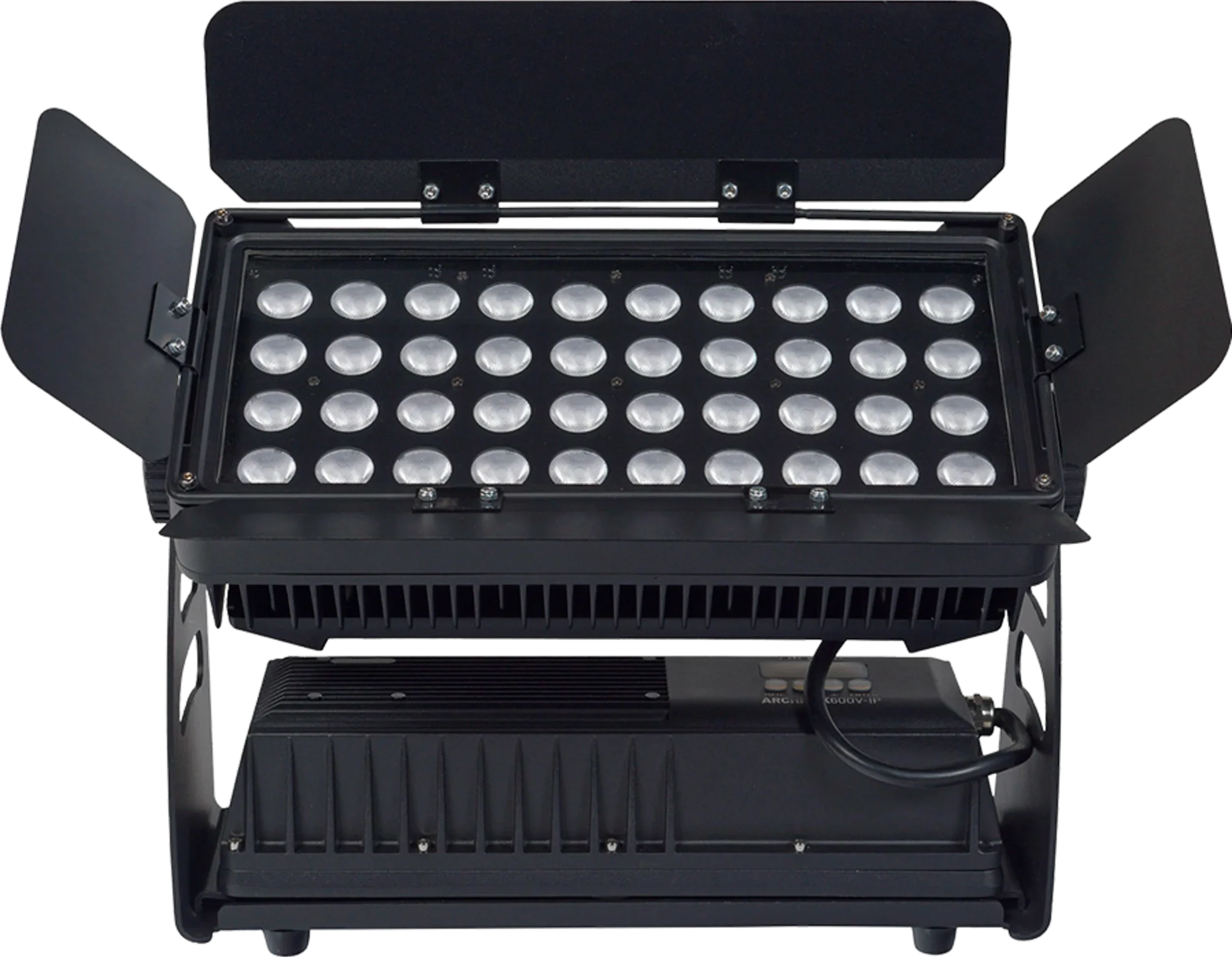 Algam Lighting FL600V-IP 40 X 15W IP65 Outdoor LED Wash Projector