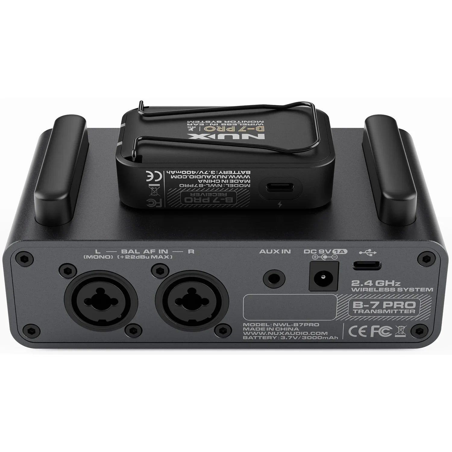 NUX B-7 Pro In-ear Monitoring System