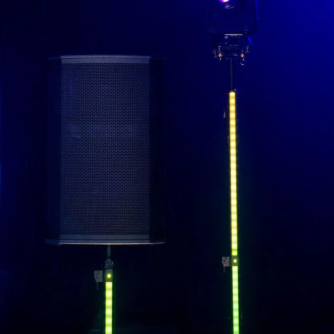 Chauvet DJ FLEXstand FX ILS LED Square Base Stand