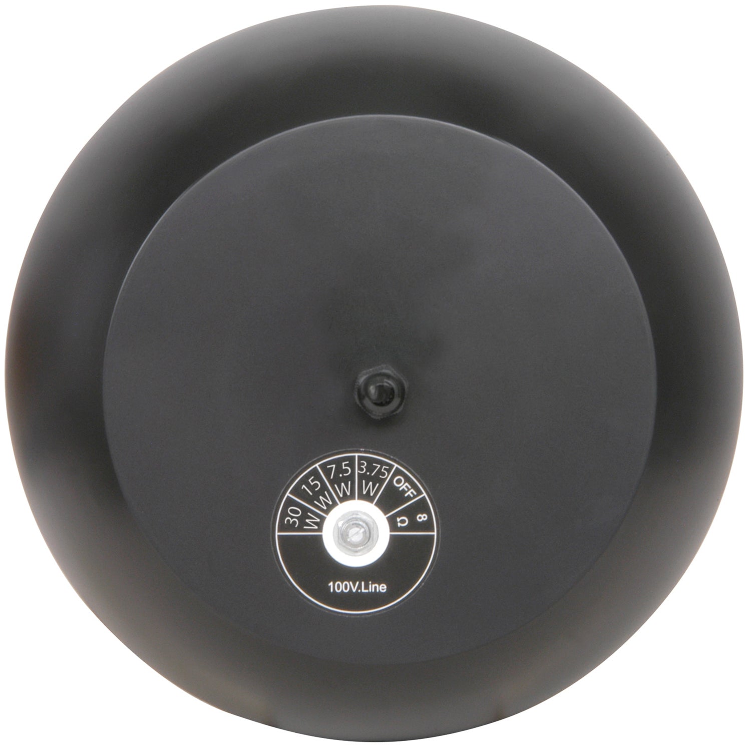 Adastra 6.5" 16.5cm Black 100v PS Series Pendant Speakers