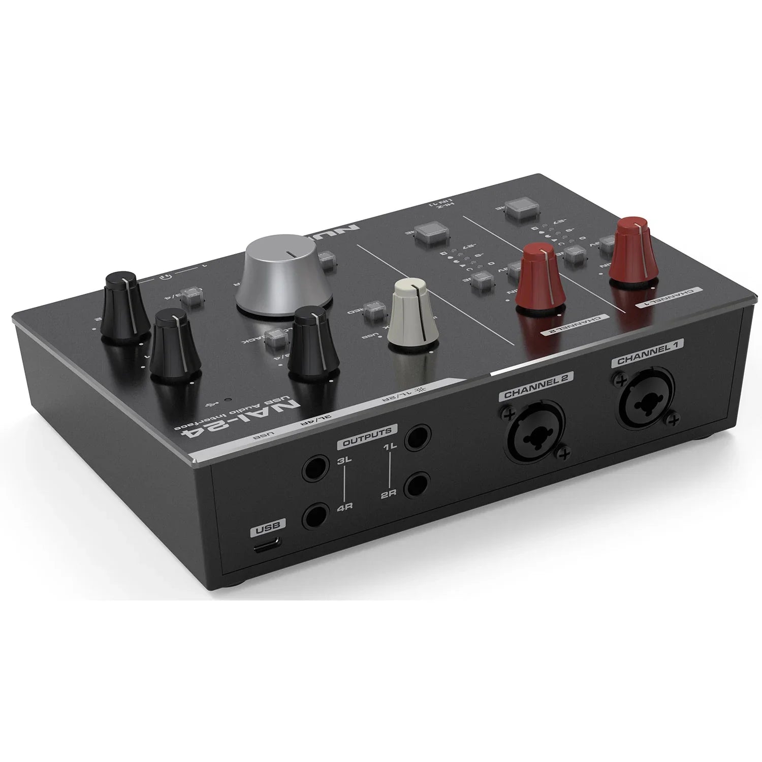 NUX NAI-24 USB Audio Interface