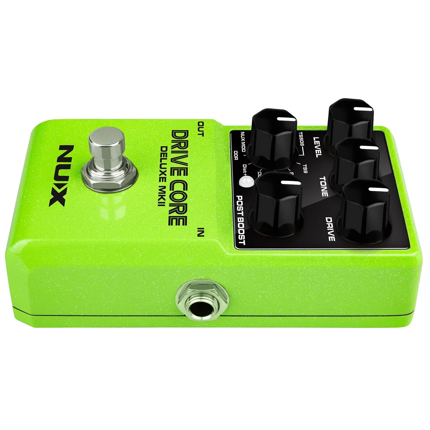 NUX Drive Core Deluxe mkII Guitar Pedal