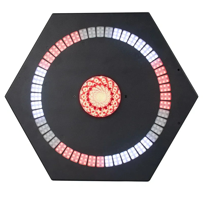 Eliminator Lighting Fantasy FX Dual Effect Light