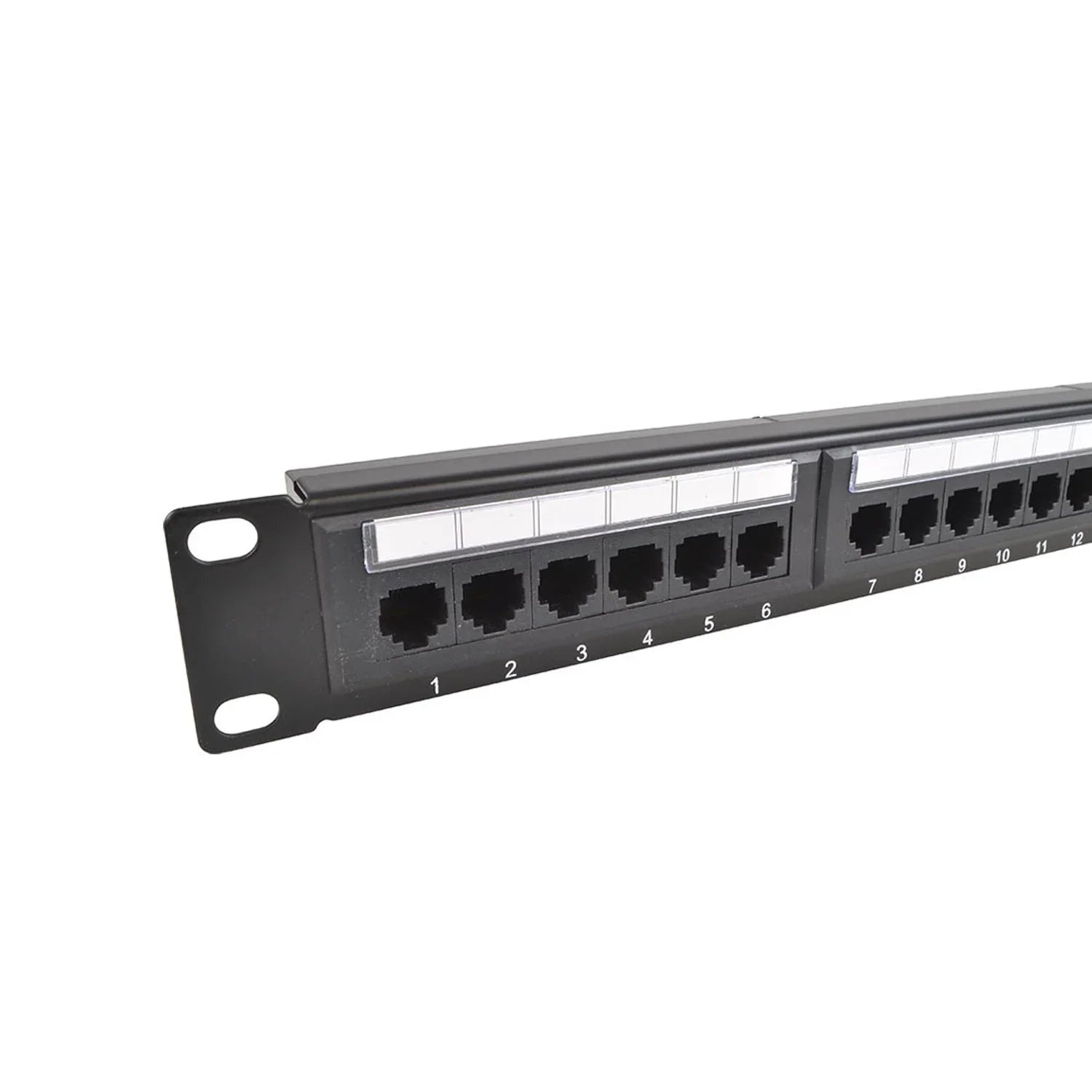 Cobra CW CAT6 Patch Panel 1U RJ45 Patch panel CAT 6