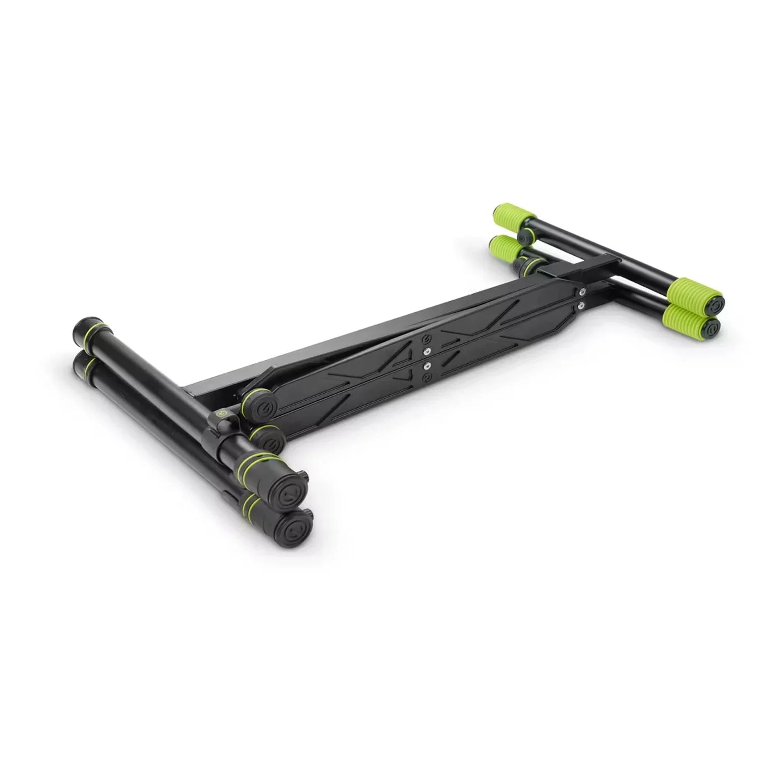 Gravity KS AKS 01 B Foldable keyboard stand with scissors mechanism