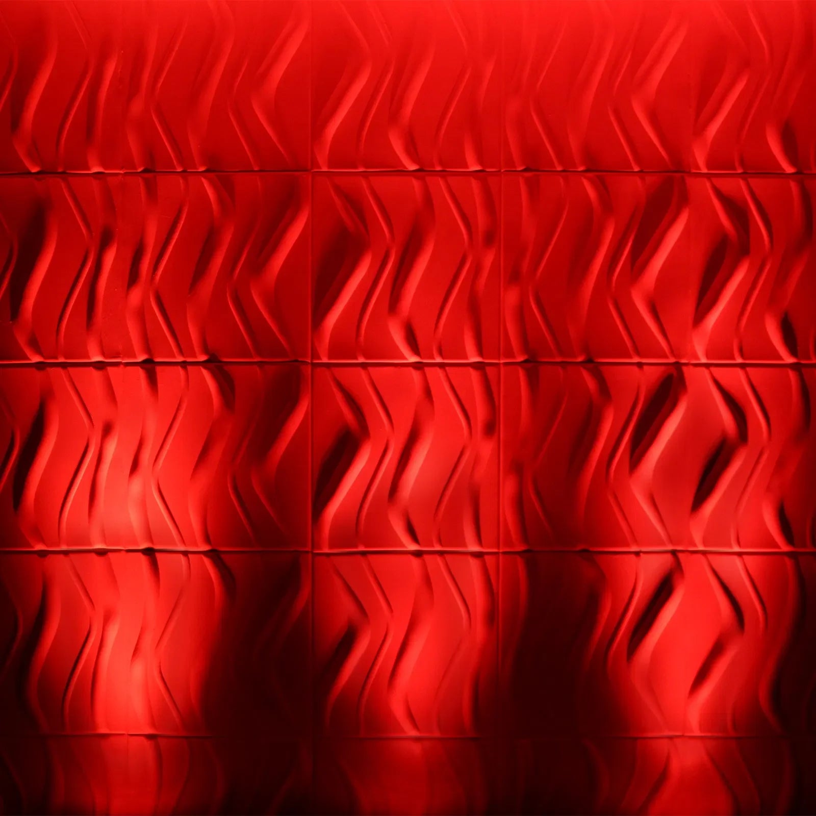 LEDJ Slimline 7Q5 RGBL Black 7 x 5w LED Par Can