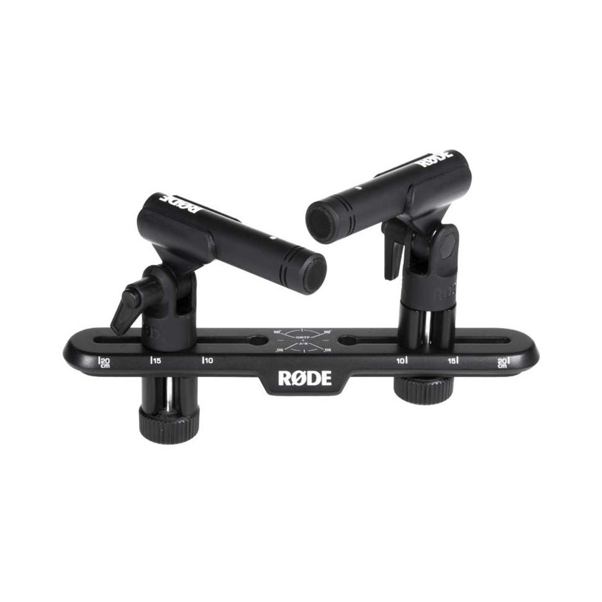 RØDE StereoBar 20cm for precise stereo microphone array setups and recording