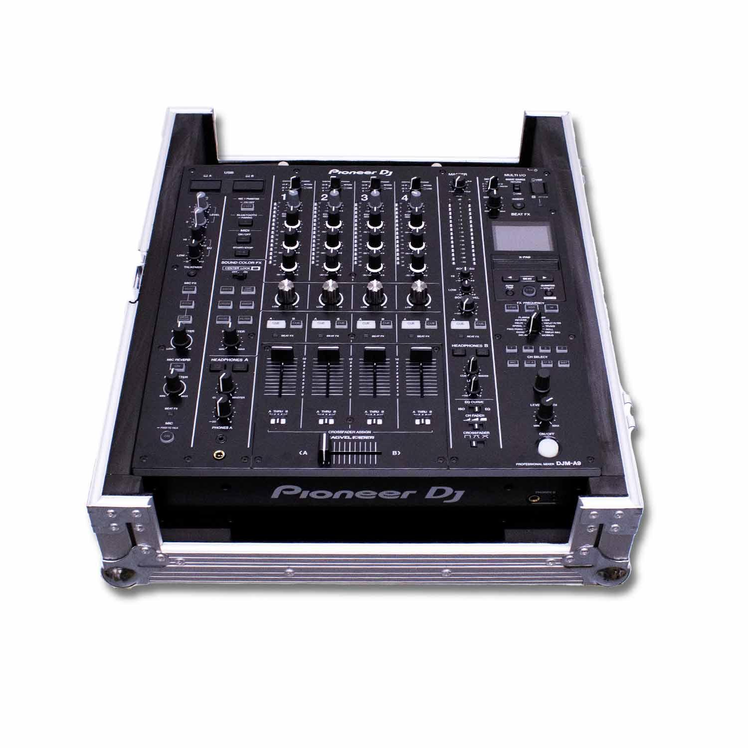 Protekt case for DJM-A9 mixer Flightcase
