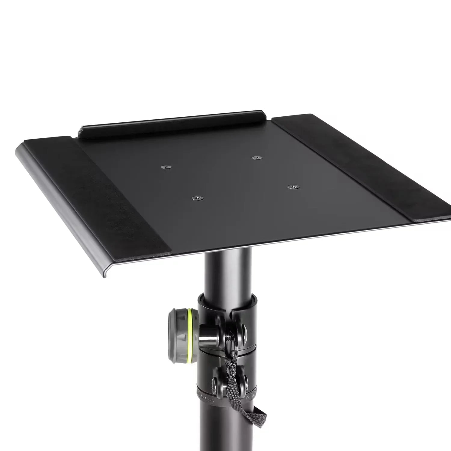 Gravity SP 3202 LR B Studio Monitor Speaker Stand with large round base