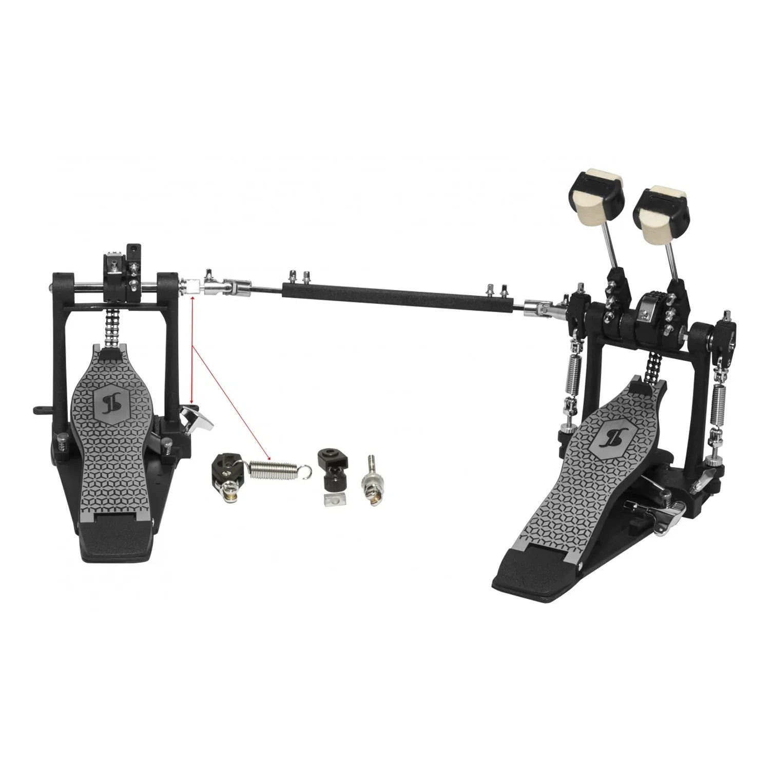 Stagg PPD-52 Double Bass Drum Pedal