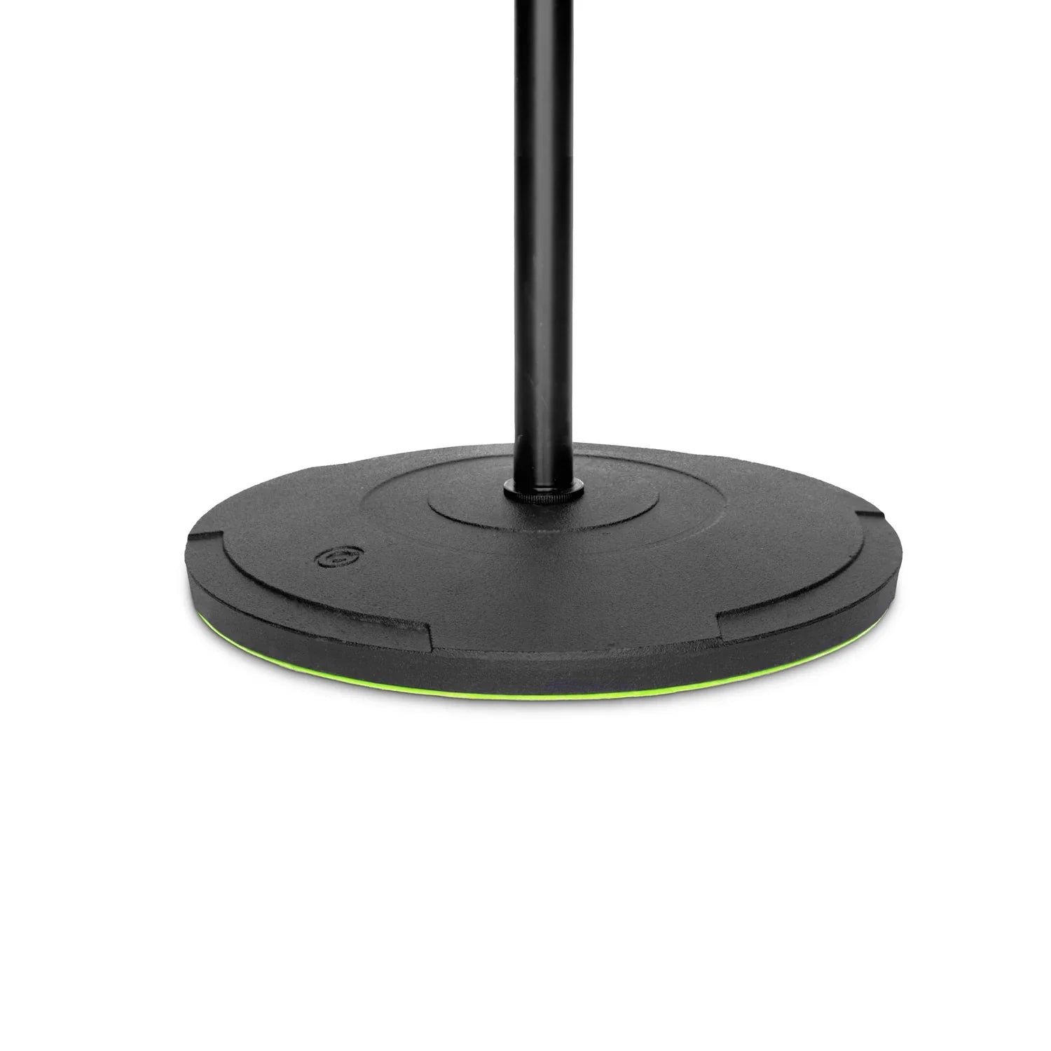 Gravity TMS 2322 Touring Series Microphone Stand with Round Base and 2-Point Adjustment Telescoping Boom