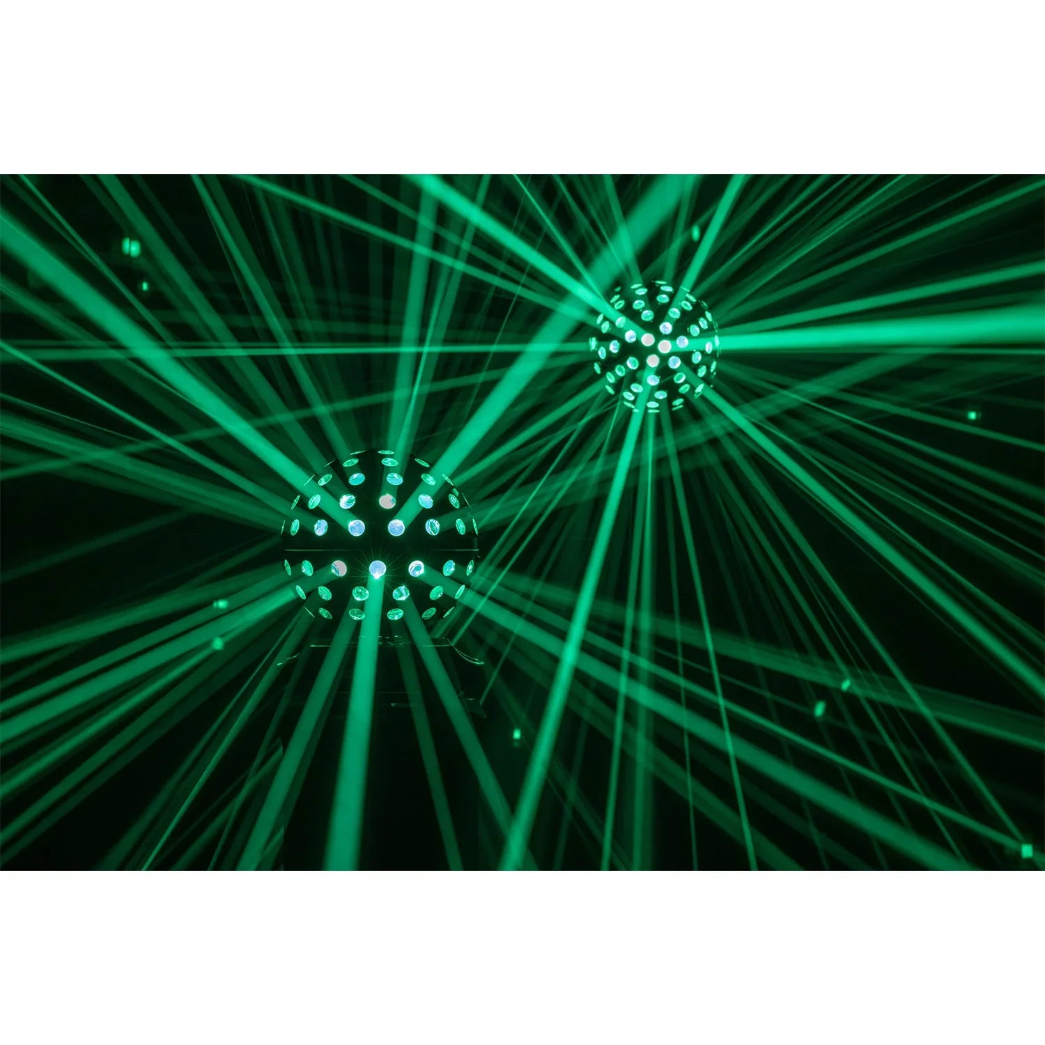 Showtec Colourburst PRO RGBW Mirror Ball effect light