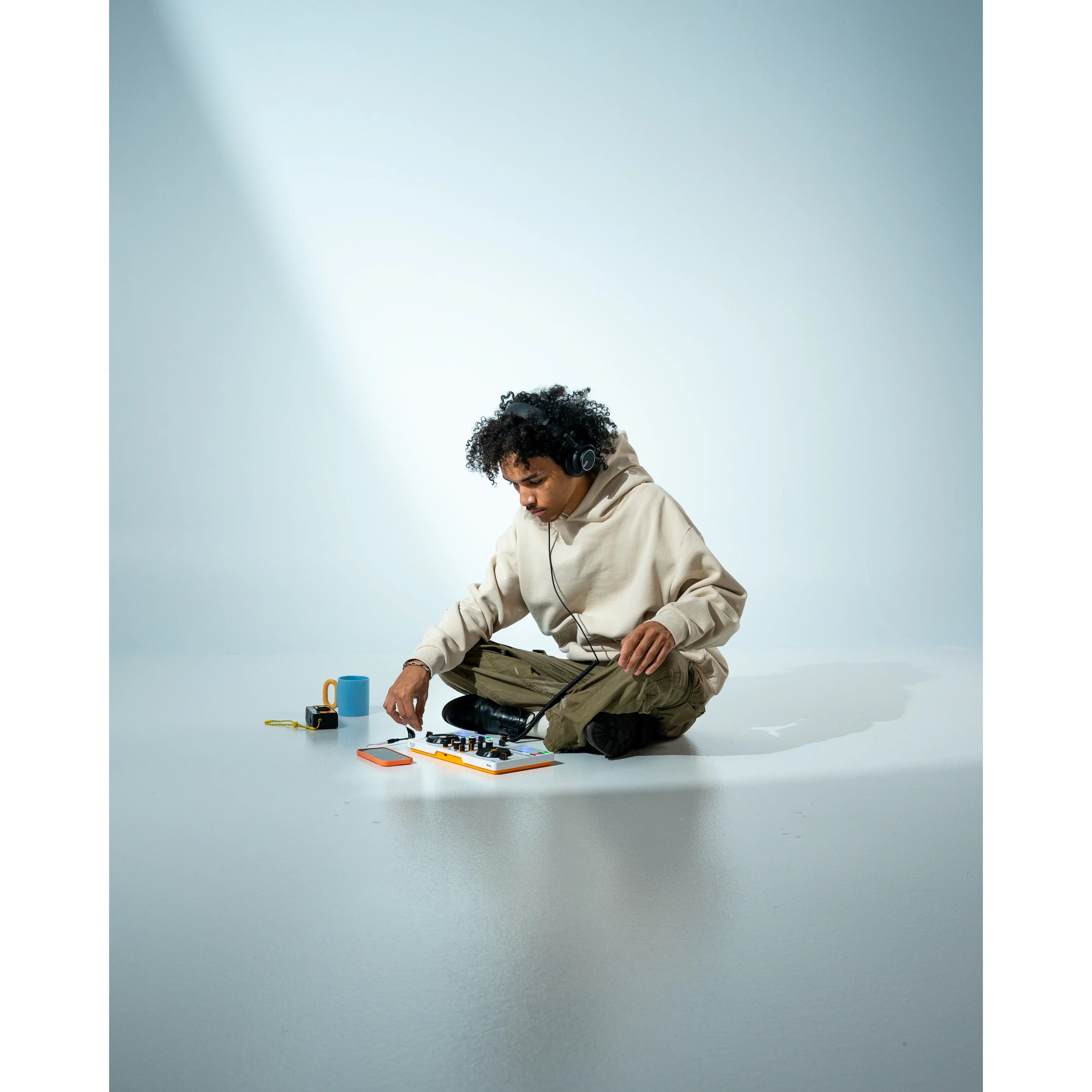 Hercules DJ Control Mix Ultra Mobile DJ Controller