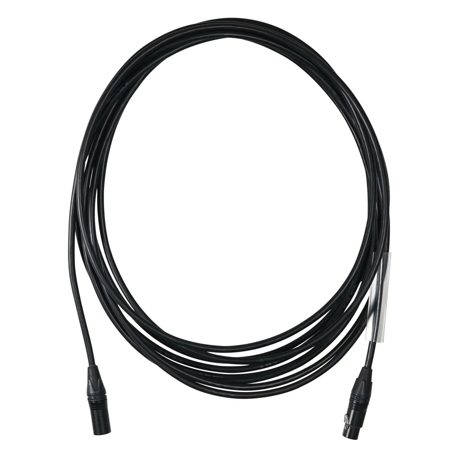 LEDJ 10m 6-Pin XLR MKII Starcloth Extension Cable