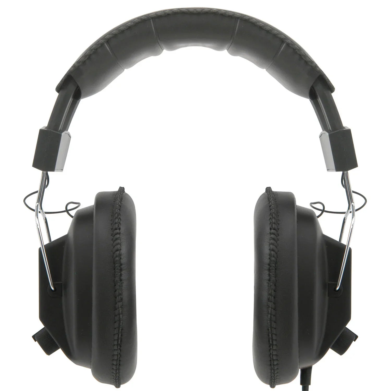 AV:link Mono/Stereo Headphones with Volume Control