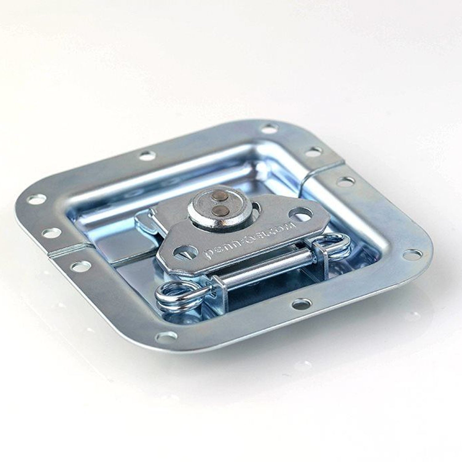 Penn Elcom L905/915/10 Flight Case Medium Recessed Latch in 13mm Deep Dish