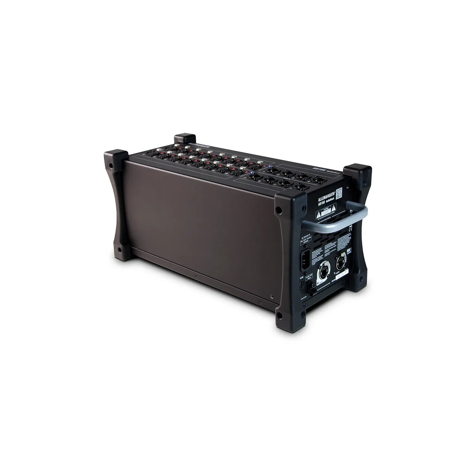 Allen & Heath AB168 16 Input/ 8 Output Portable Rack