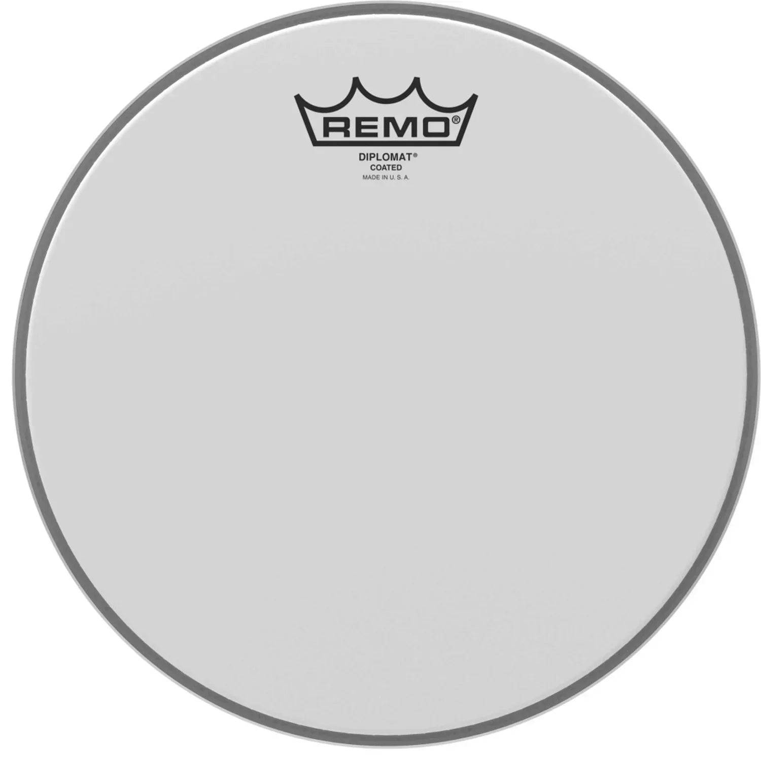 Remo BD-0118-00 18" Diplomat Coated Floortom Head
