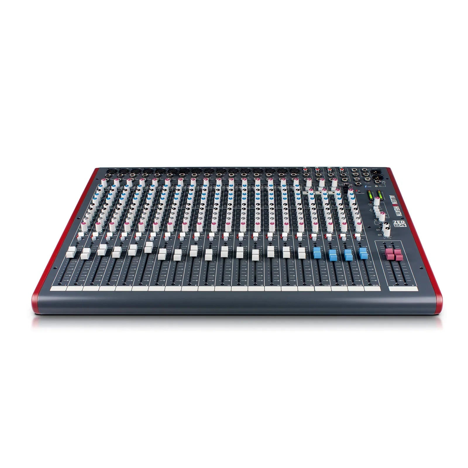 Allen & Heath ZED-24 24-Channel Compact Stereo Mixer