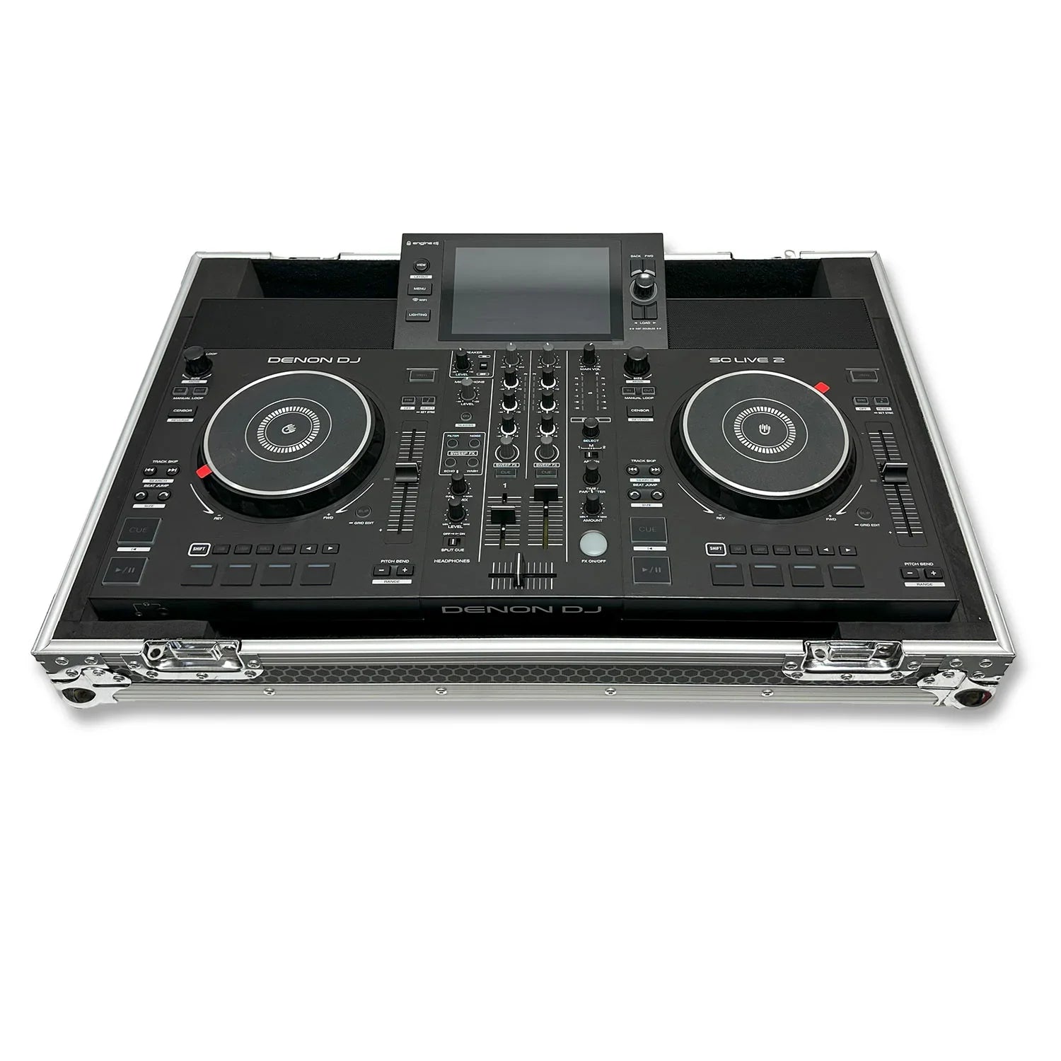 Protekt Low Profile case for Denon SC LIVE2