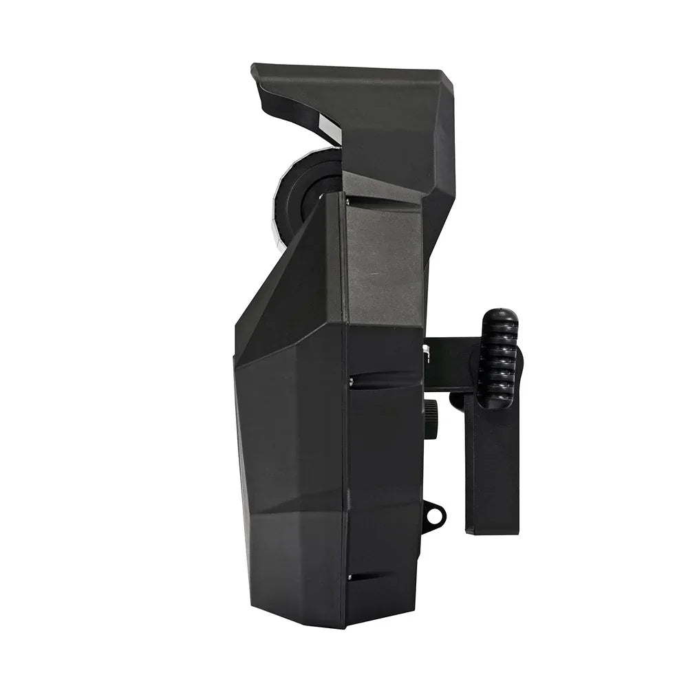 2 x Equinox Merlin 80w Multi Gobo Effect Light With Carry Bags