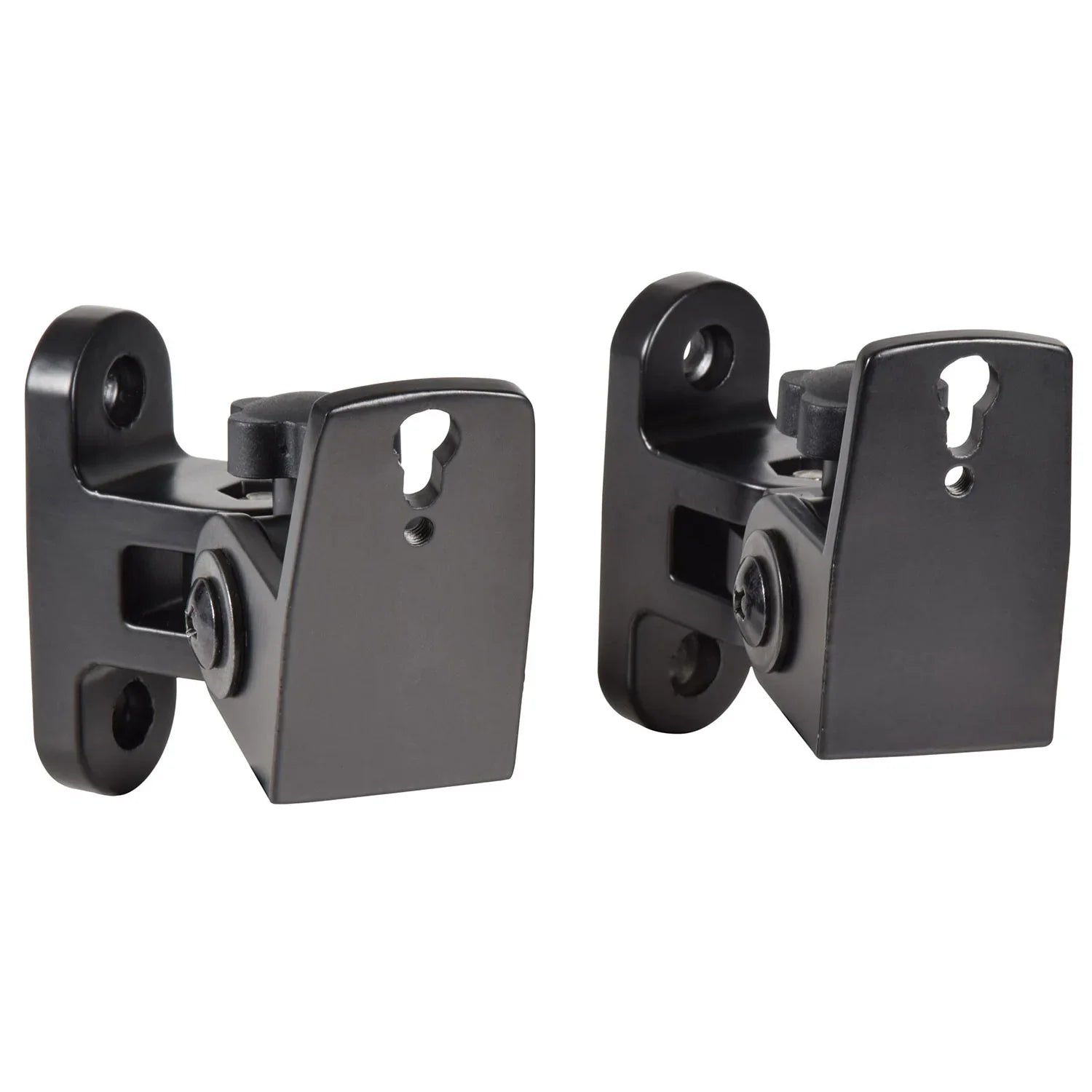 AV:Link Heavy Duty Universal Adjustable Speaker Wall Brackets