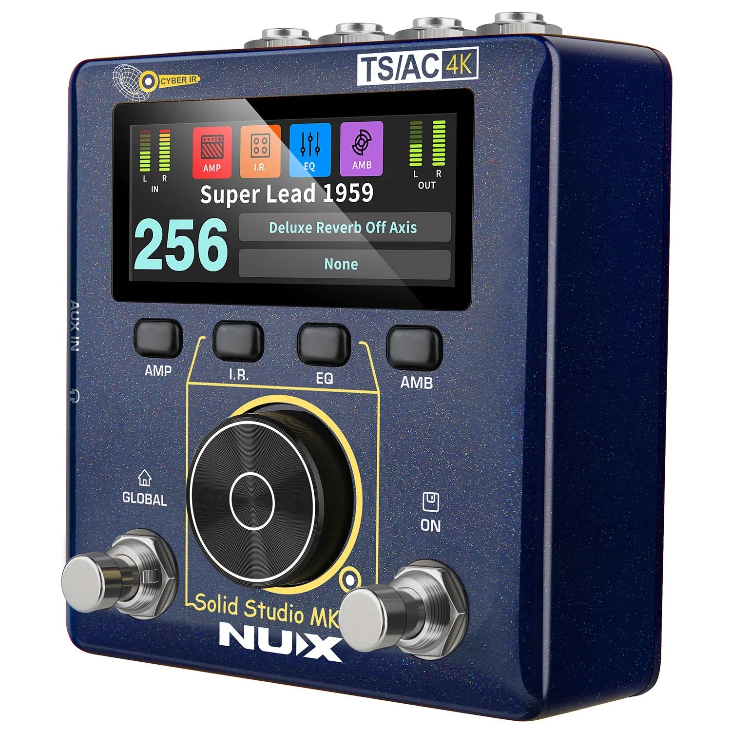 NUX Solid Studio mkII Pedal